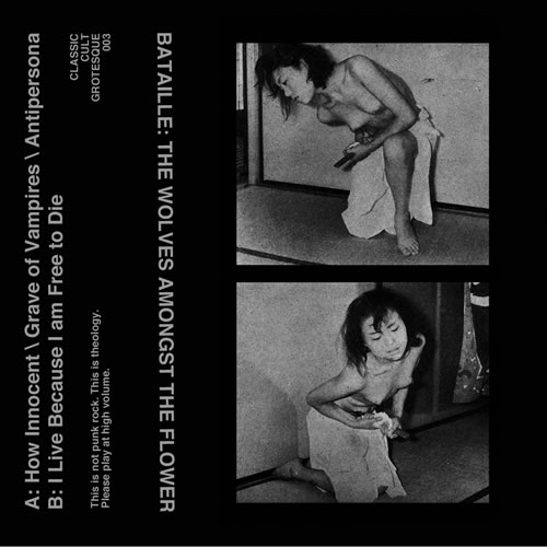 Bataille - The Wolves Amongst the Flower