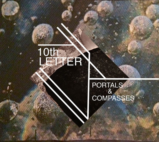 10th Letter - Portals & Compasses