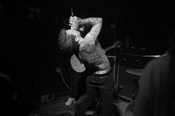 HAWKS - Live at the Earl