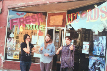 Fresh Produce Records