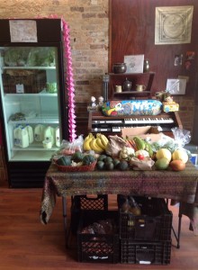 Fresh Produce Records