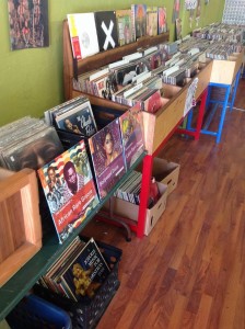 Fresh Produce Records