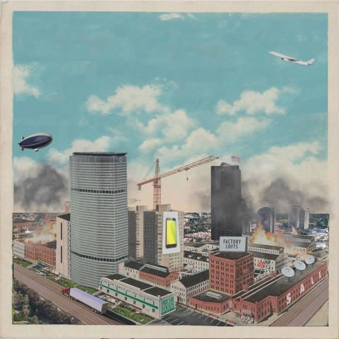 The Quaildogs - The Getting Old Factory