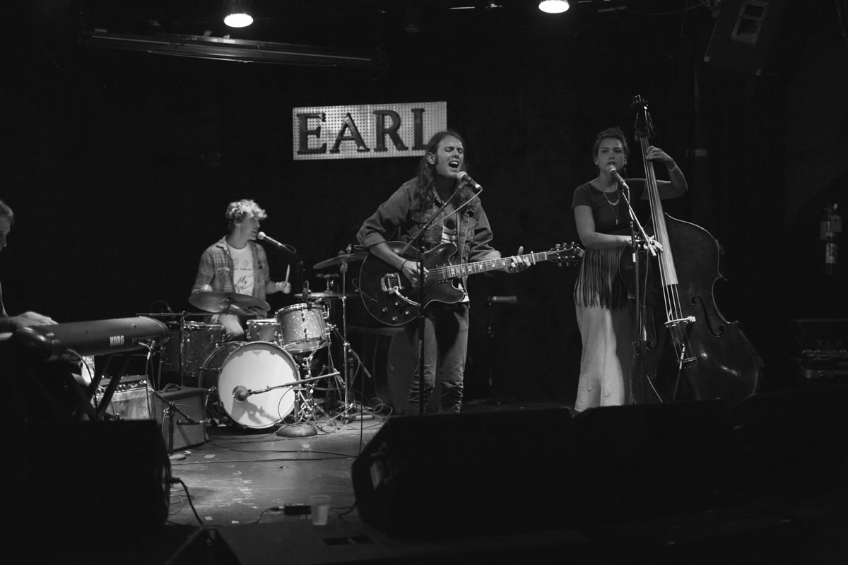 Slow Parade
