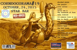 Corndogorama 19