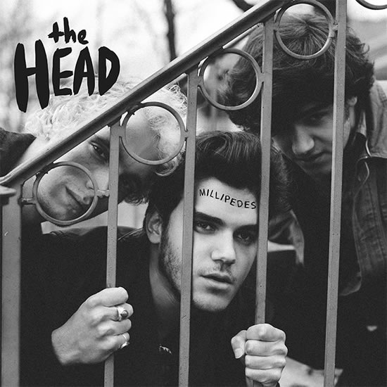 The Head - MIllipedes