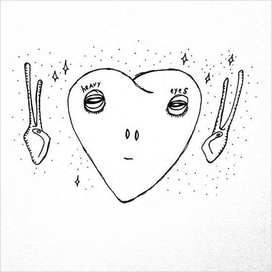 Heavy Eyes - Heavy Eyes EP