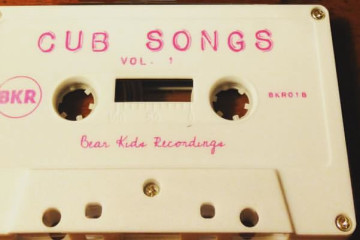 Bear Kids Recordings - Cub Songs