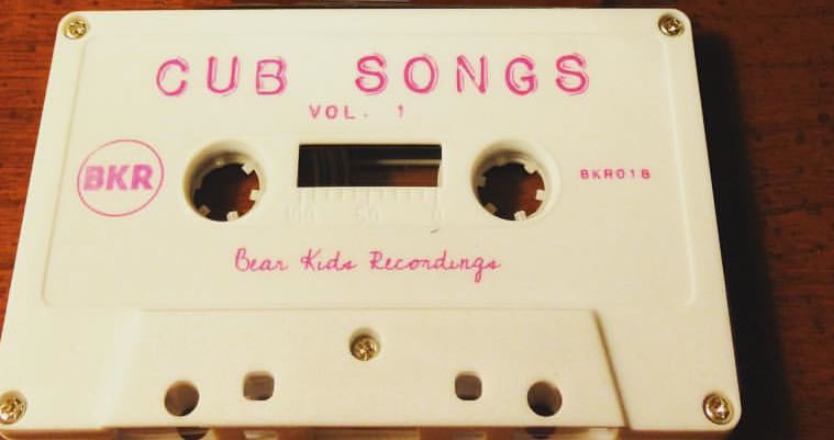 Bear Kids Recordings - Cub Songs