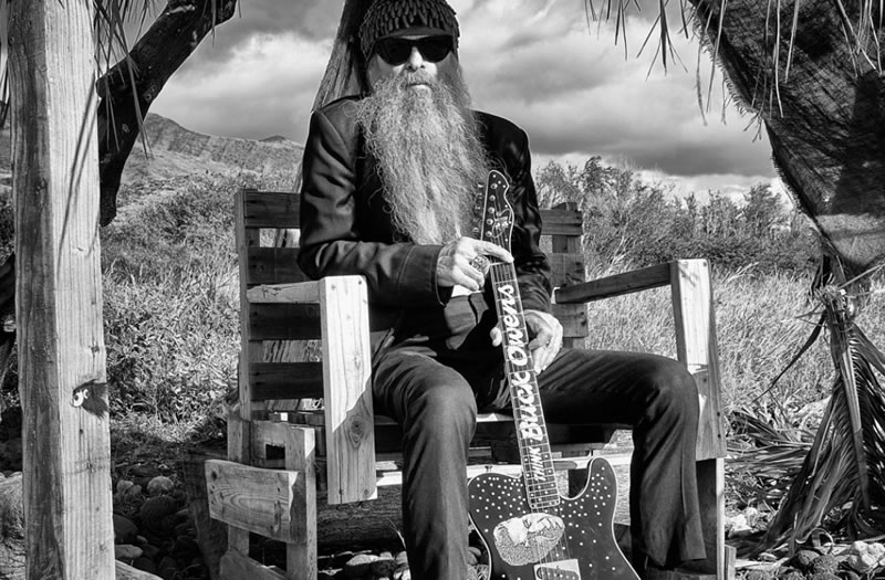 Billy Gibbons