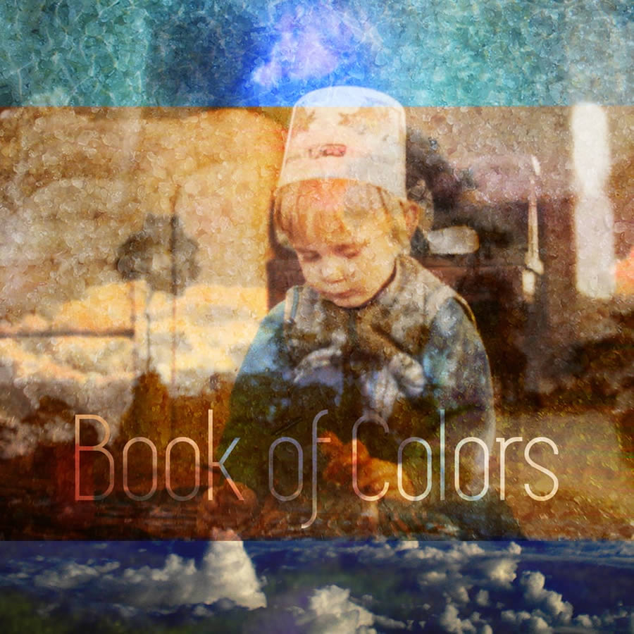 Book of Colors