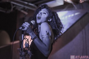 Brooklyn at the Drunken Unicorn