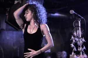 Brooklyn at the Drunken Unicorn