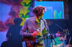 Flower Live at the Mammal Gallery