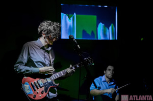 Flower Live at the Mammal Gallery