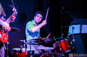 Flower Live at the Mammal Gallery