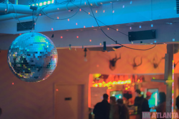 Flower Live at the Mammal Gallery