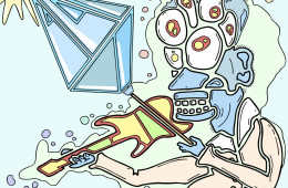 Freddy Chops - Hallucinojerk