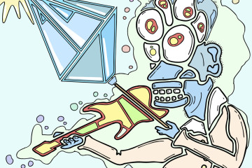 Freddy Chops - Hallucinojerk
