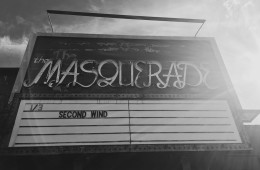 The Masquerade