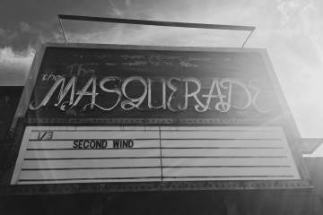 The Masquerade
