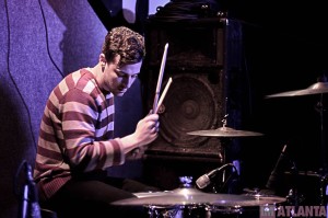 Rad-isaurus Rex at the Drunken Unicorn