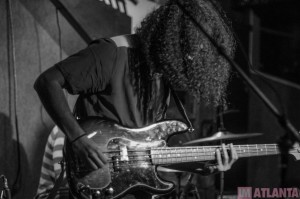 Rad-isaurus Rex at the Drunken Unicorn