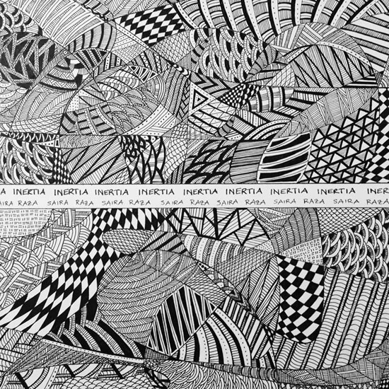 Saira Raza - Inertia