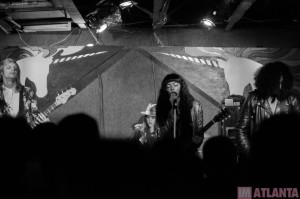 Starbenders at the Drunken Unicorn
