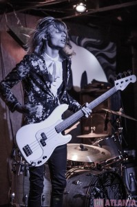 Starbenders at the Drunken Unicorn