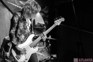 Starbenders at the Drunken Unicorn