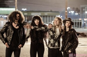 Starbenders at the Drunken Unicorn
