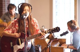 Sydney Eloise and the Palms - RECORD/RECEIVE