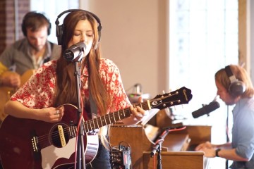 Sydney Eloise and the Palms - RECORD/RECEIVE