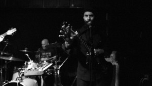Zrůda Live at 529