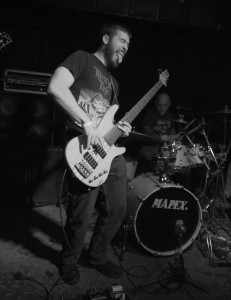 Zrůda Live at 529