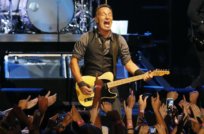 Bruce Springsteen