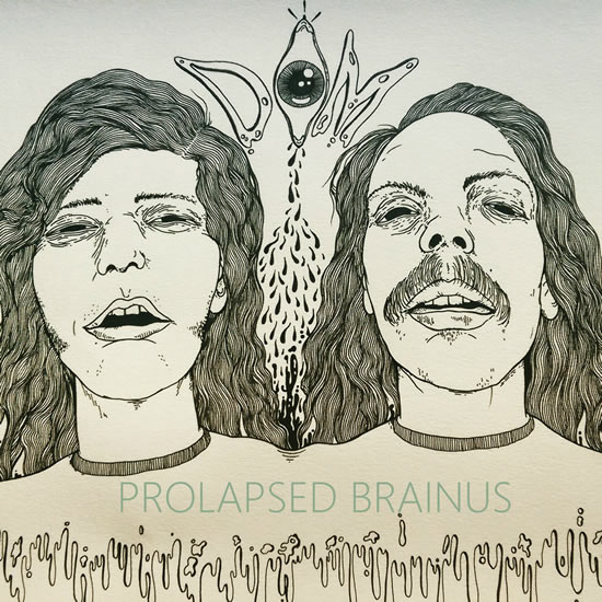 Day Old Man - Prolapsed Brainus