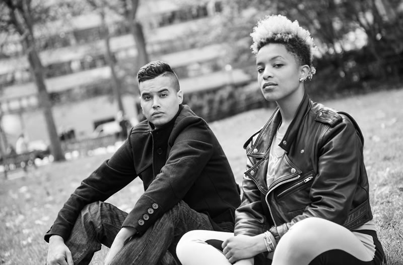 Denitia and Sene