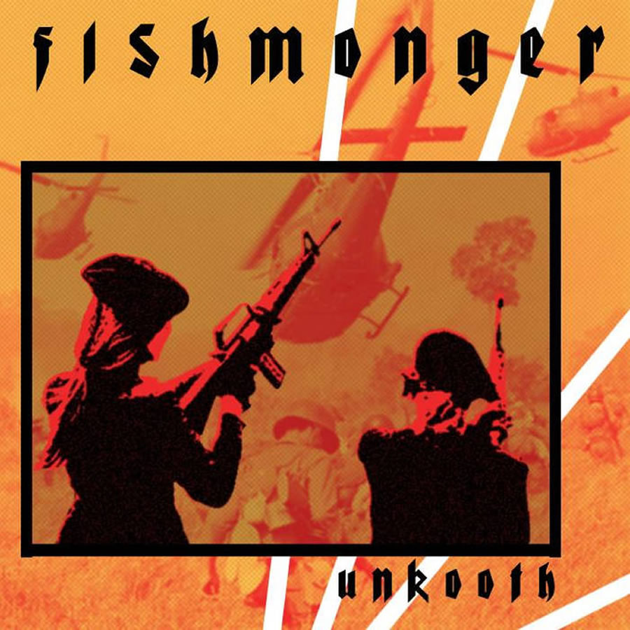 Fishmonger - Unkooth
