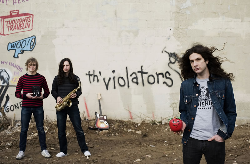 Kurt Vile & the Violators