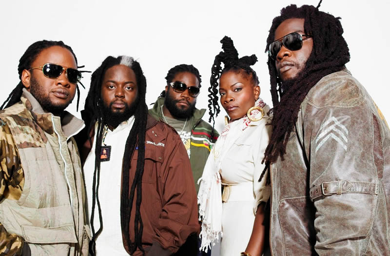 Morgan Heritage
