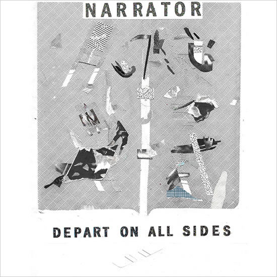 Narrator - Depart On All Sides