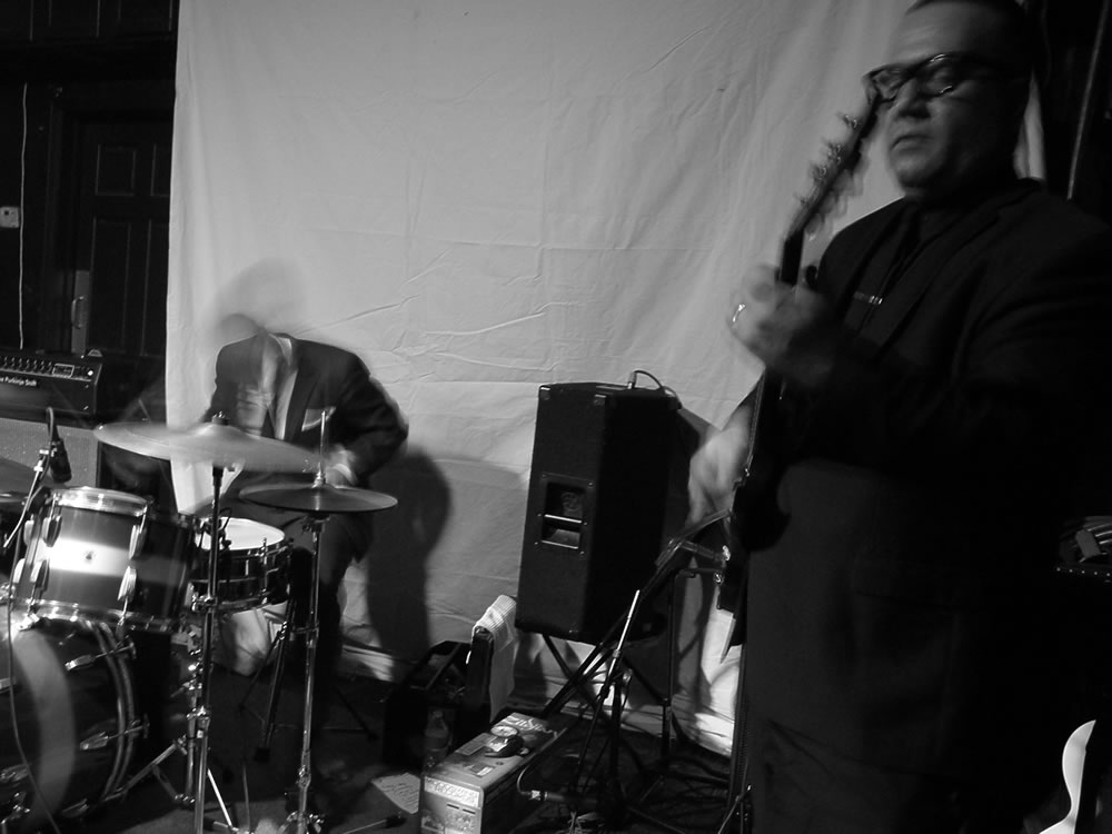 The Purkinje Shift Live at 529