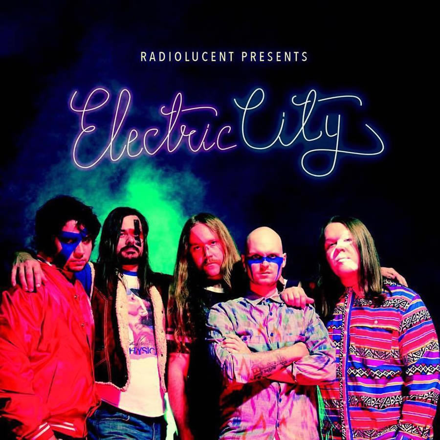 Radiolucent - Electric City