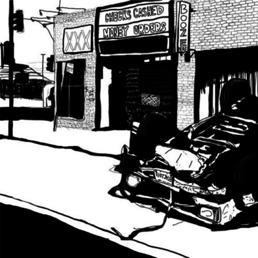 The Rodney Kings - Friday Night