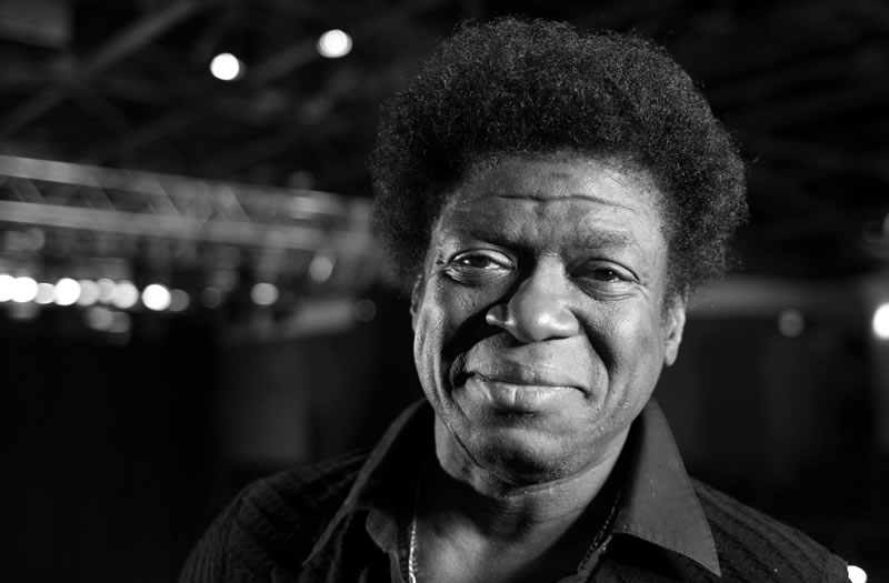 Charles Bradley