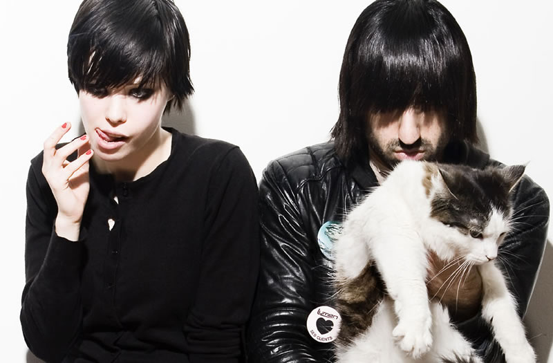 Crystal Castles