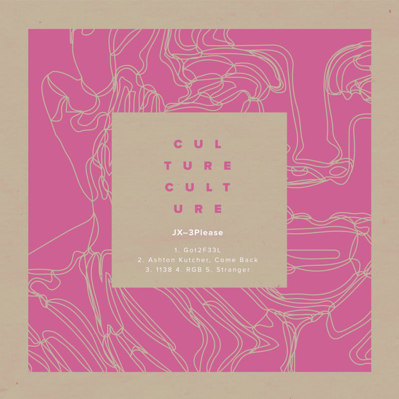 Culture Culture - JX3-Please