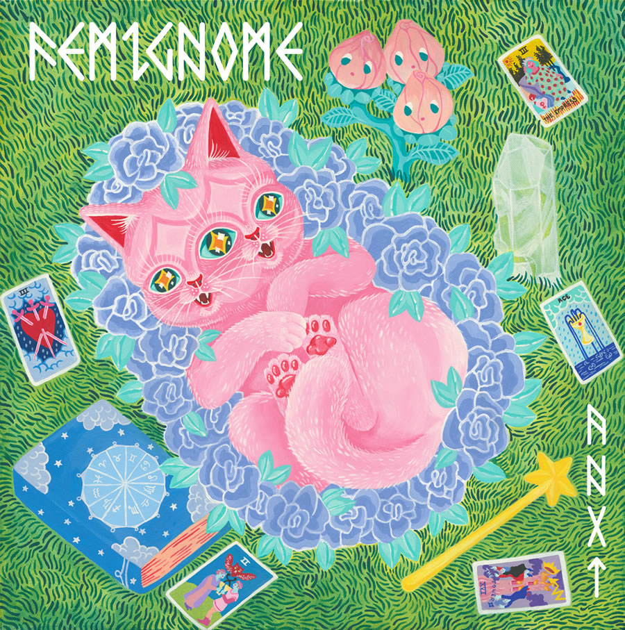 Femignome - Anxt